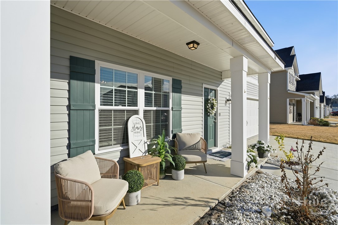 1160 Turpentine Trail, Hinesville, GA 31313 Listing Photo  4