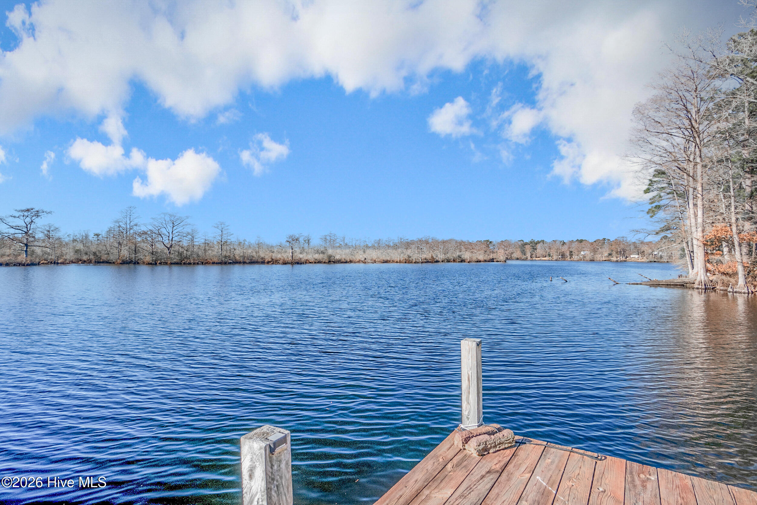 16.88 acres on the Perquimans River