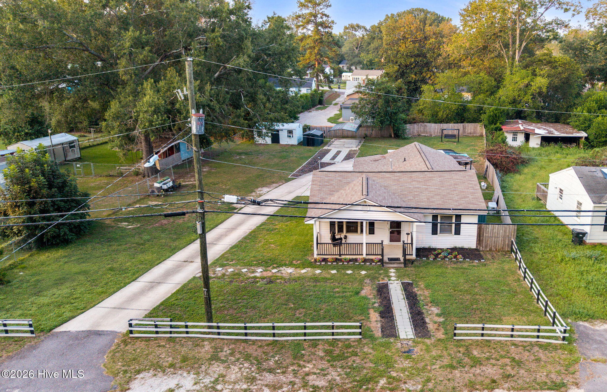 Photo 4 of Single family home for sale at 2217 Martin Rd, Augusta, GA 30906 | MLS# 100604369 | Listing updated on 2026-09-18