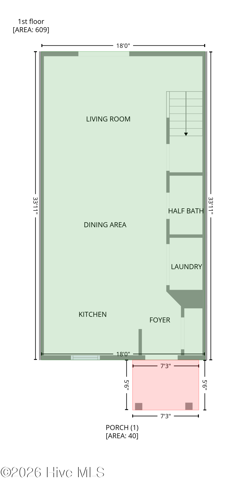Townhouse For Sale - 4916 Exton Park Loop<br/> Castle Hayne, NC 28429