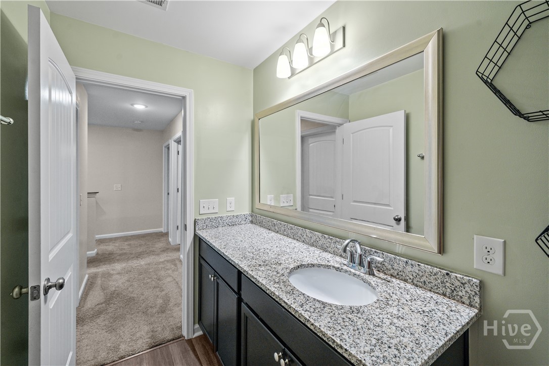 Second Bathroom