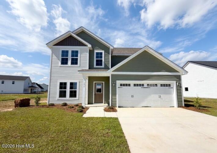 Listing photograph for 775 Aria Lane, Hubert, NC 28539