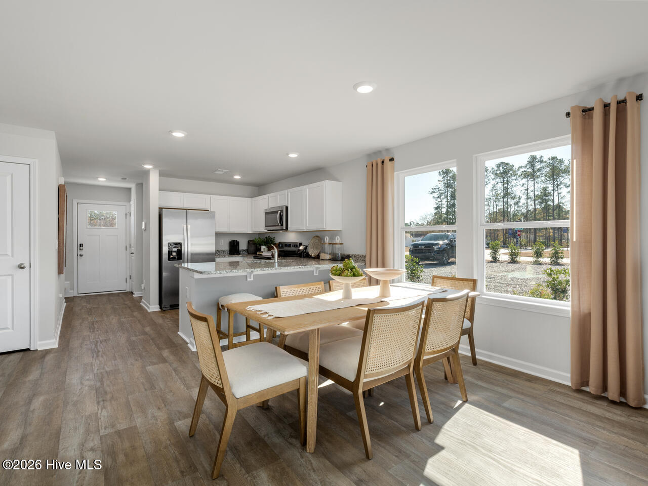 5811 Harebell Road Unit 146, Leland, NC 28451 – photo 13: similar Norman model