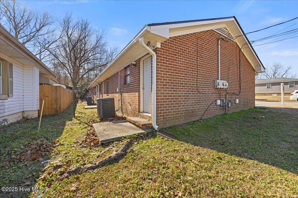 1601 Betz Street, Rocky Mount, NC, 27803