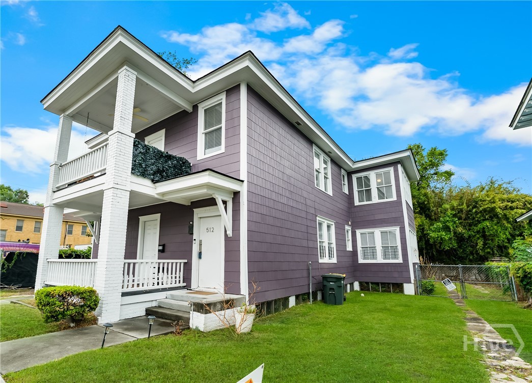 Homes for sale in Savannah, GA | 510   512 E 39th St, Savannah, GA 31401 | MLS# SA354582