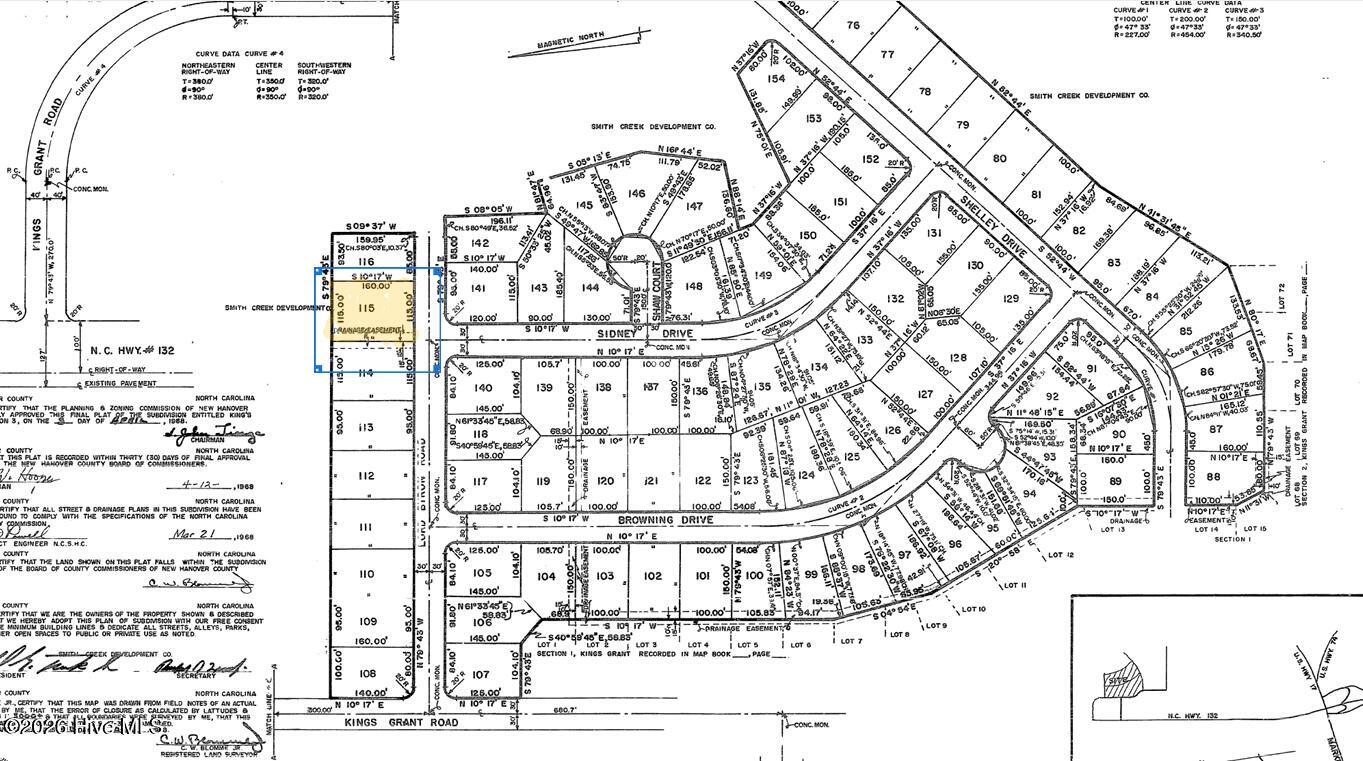 6 Ashton Drive, Bath, NC, 27808