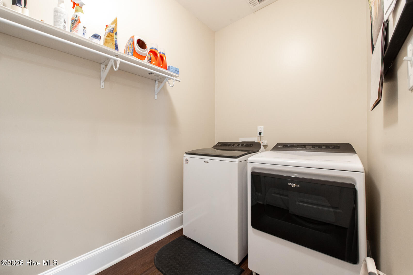 Laundry Room!