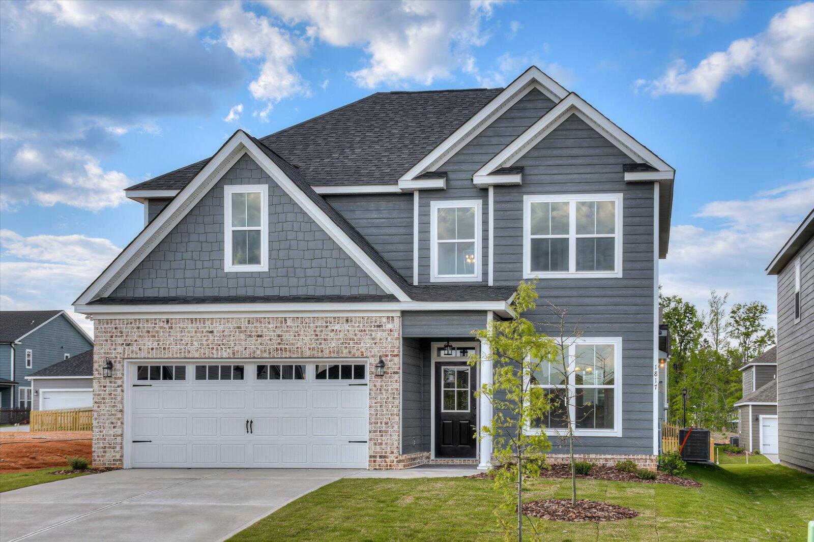 1817 Harbury Drive, Grovetown, GA, 30813