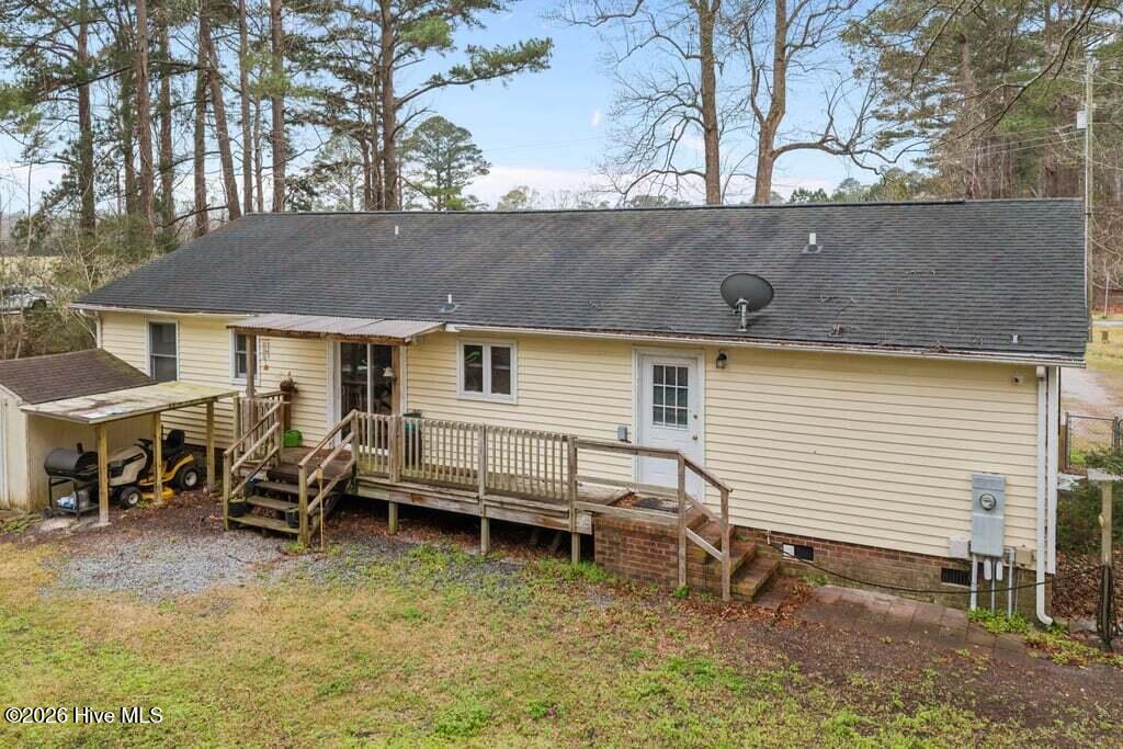 6433 Country Club Drive, Grifton, NC, 28530