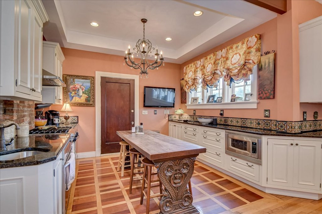 French Country Kitchen