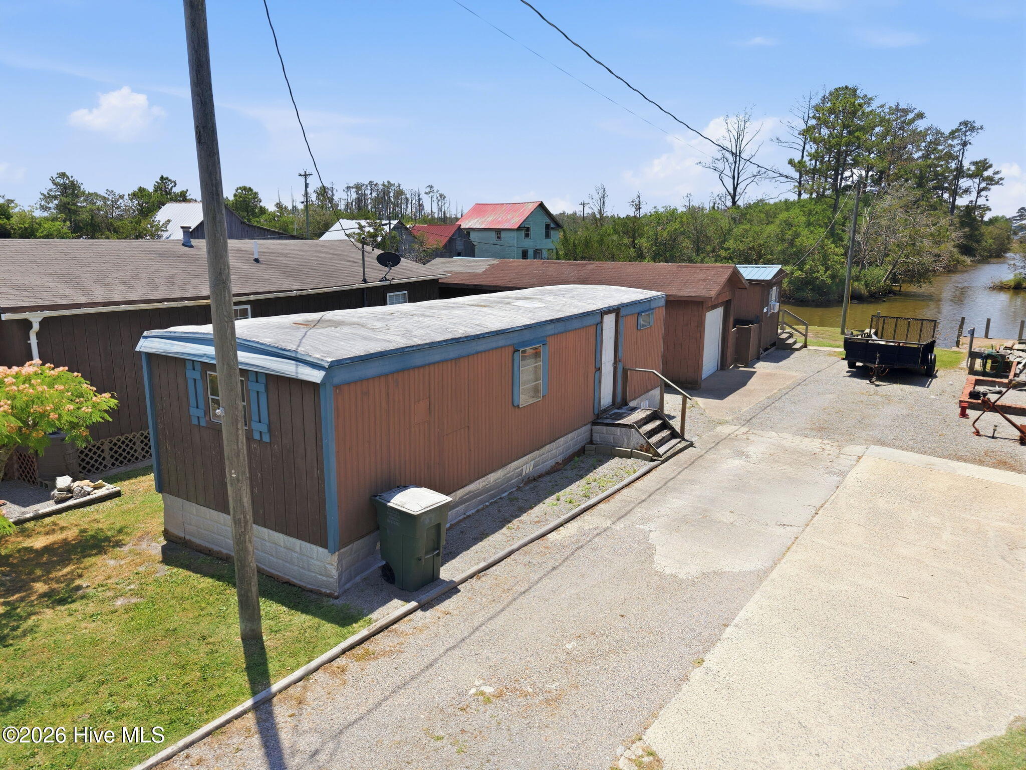 Storage Building