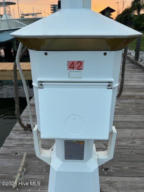 4425 Arendell Street UNIT Boat Slip 42, Morehead City, NC, 28557