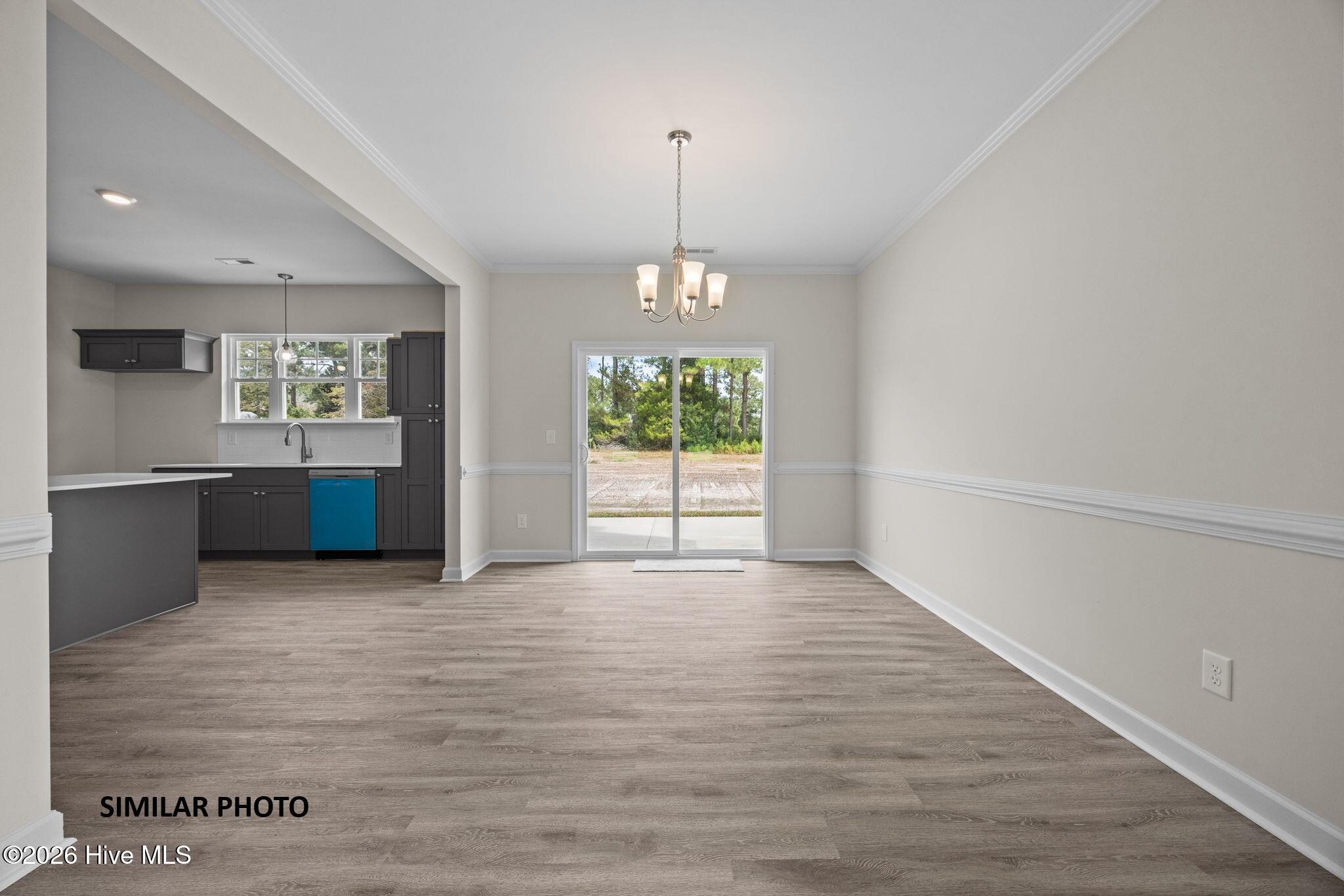 706 N Pebble Branch Court #119,Holly Ridge
