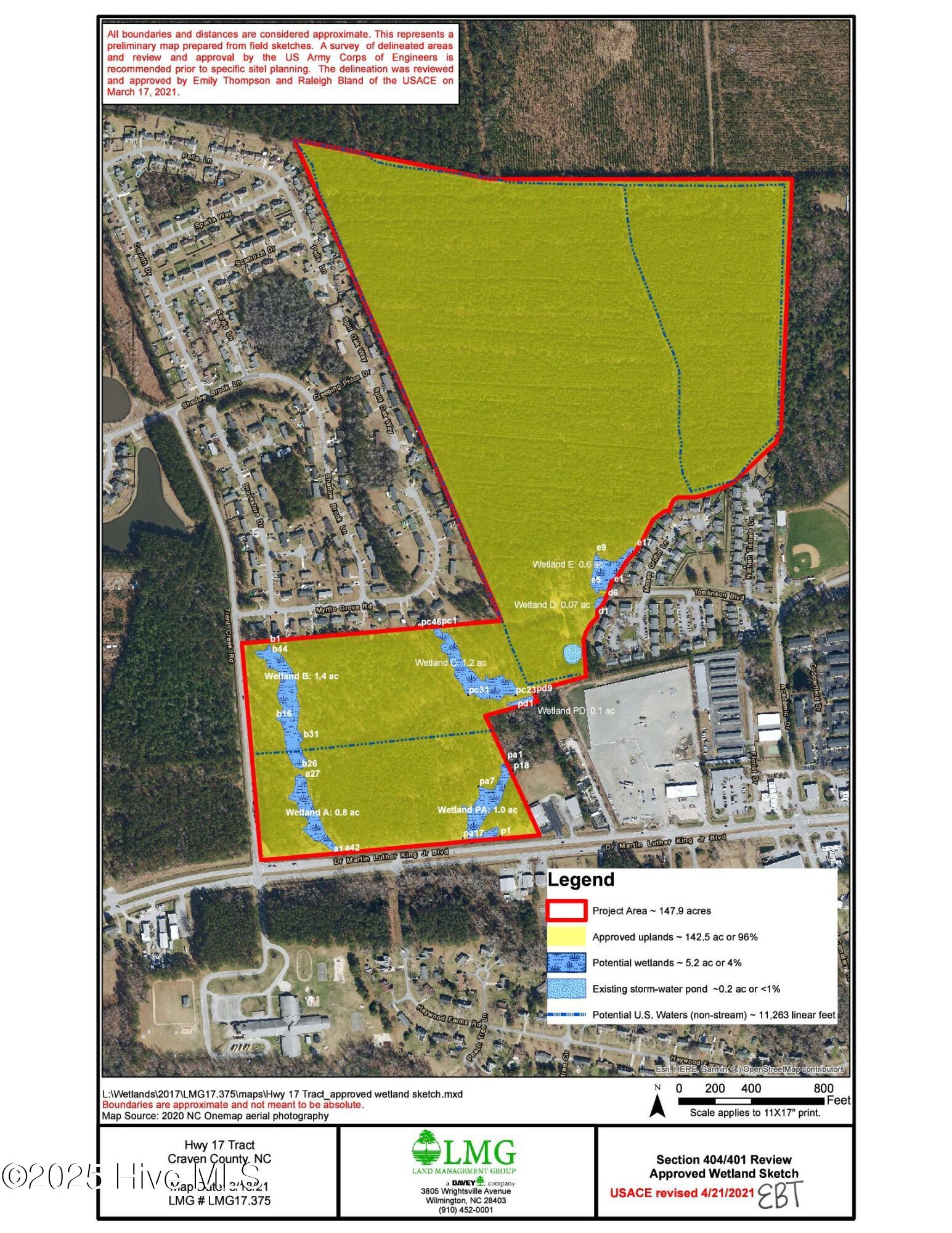 Tbd Dr Mlk Jr Boulevard,New Bern