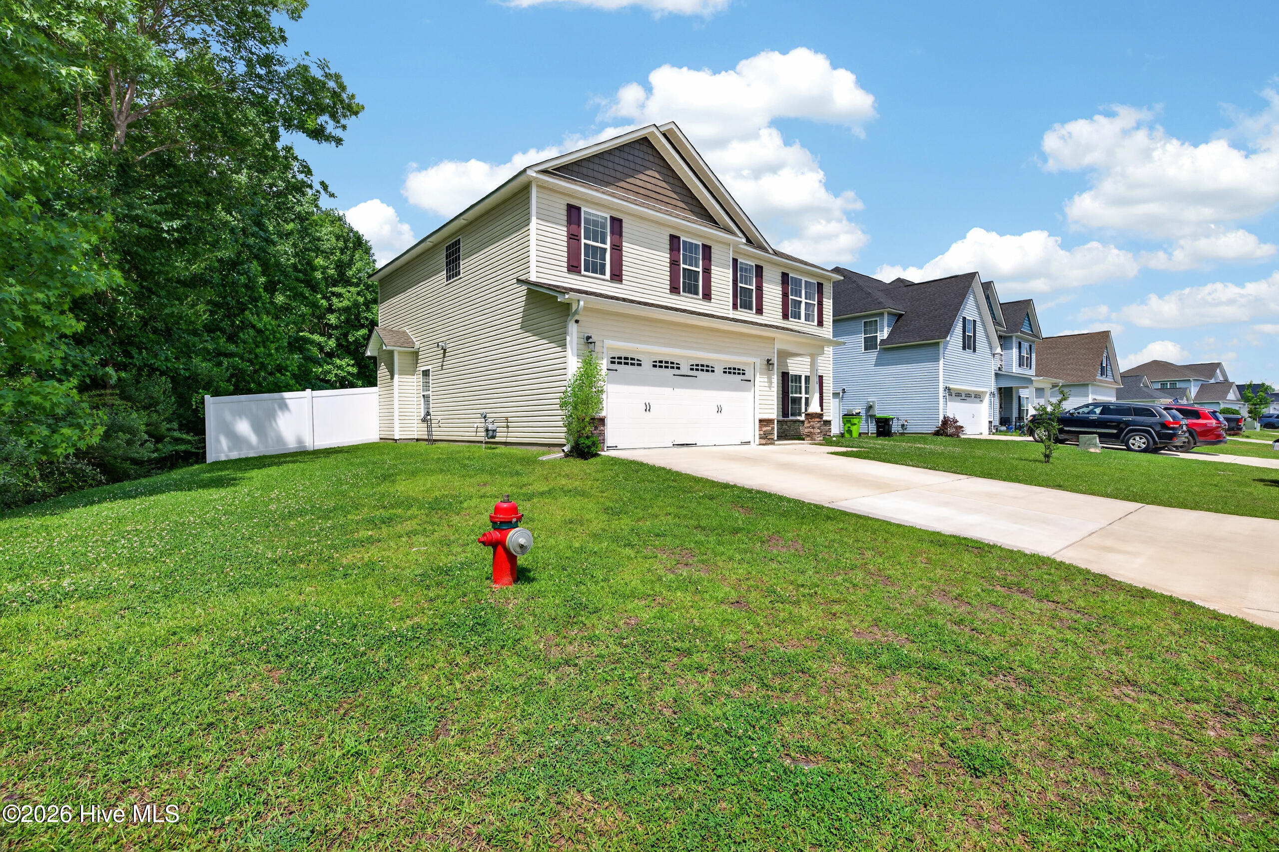 3010 Weathersby Drive,New Bern