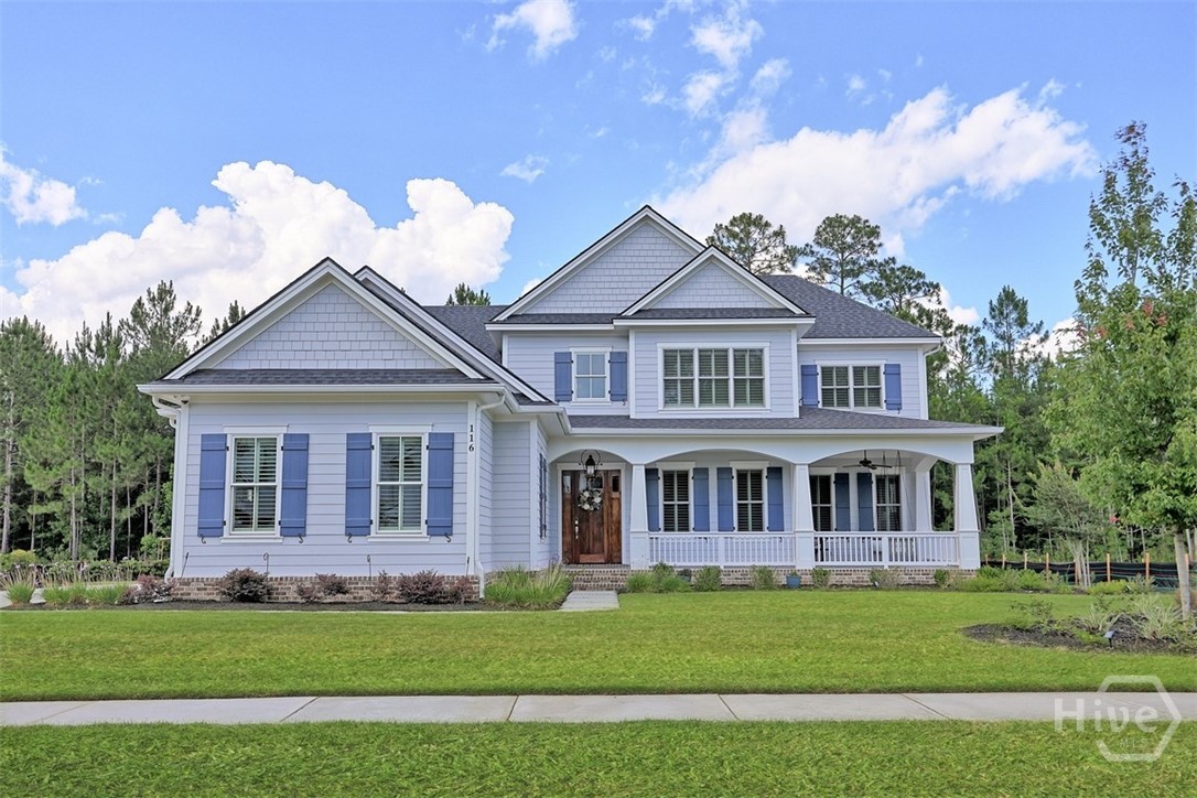 116 Greenhill Close