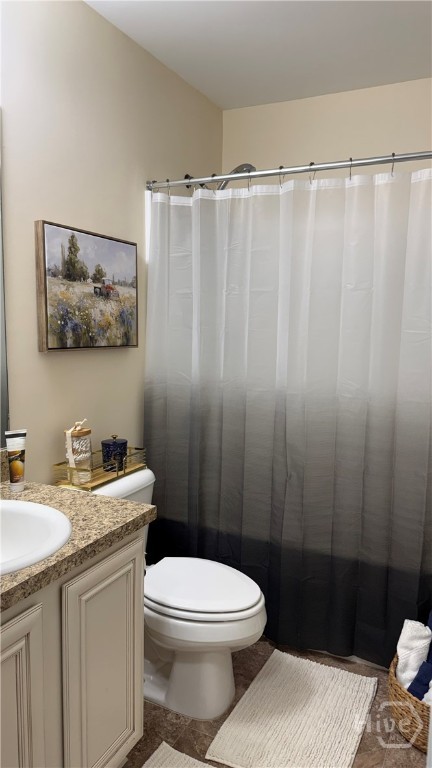 Guest bath