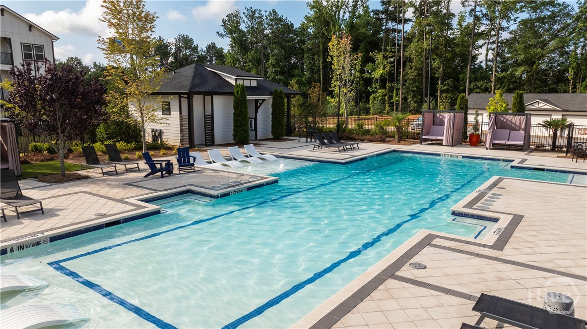 480 John Carter Road UNIT C1, Bloomingdale, GA, 31302