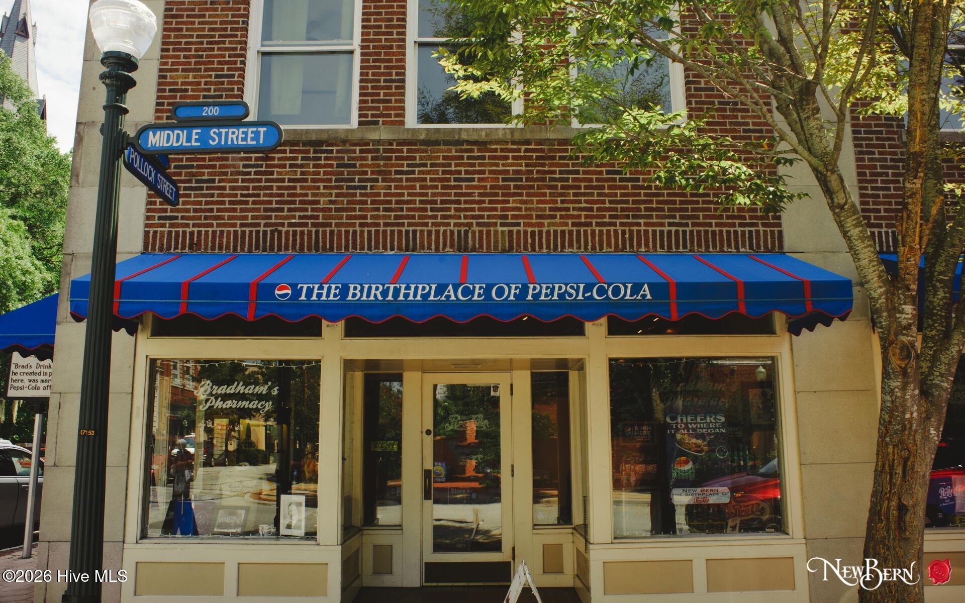 405 Hancock Street,New Bern