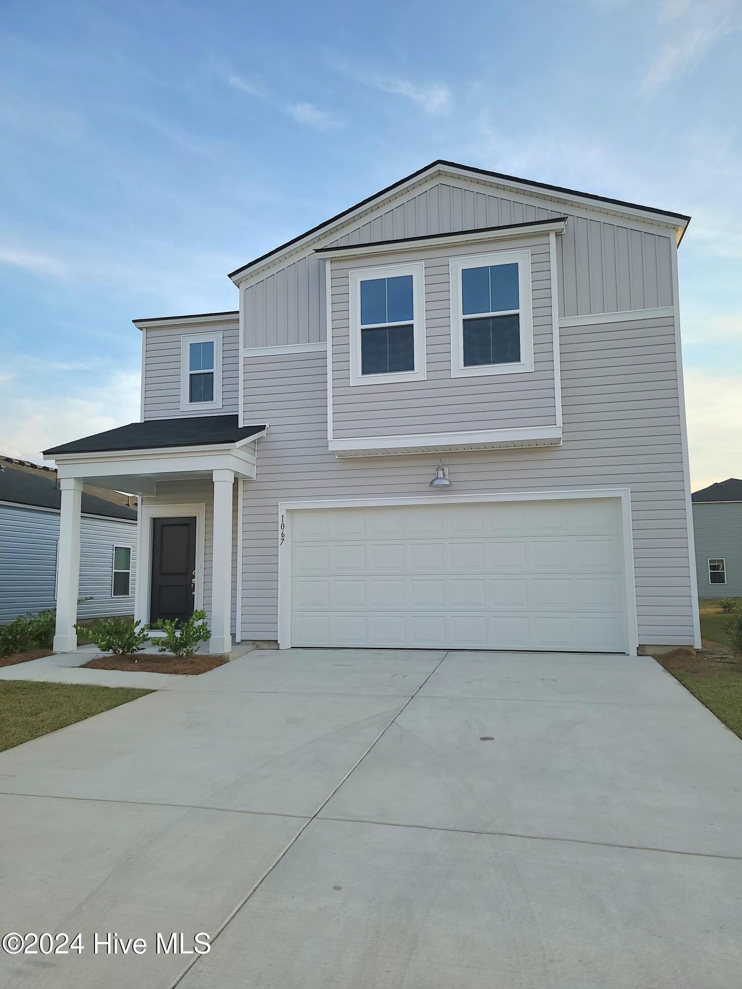 1067 Tripletail Drive NW UNIT Atlanta Lot 119, Sunset Beach, NC, 28468