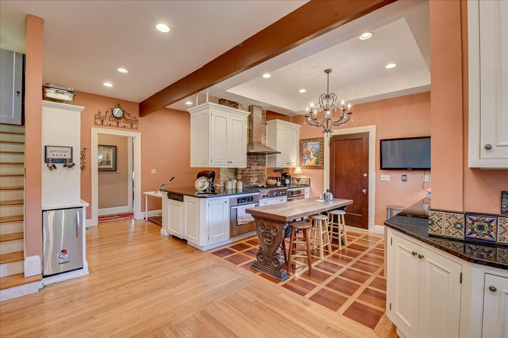 French Country Kitchen
