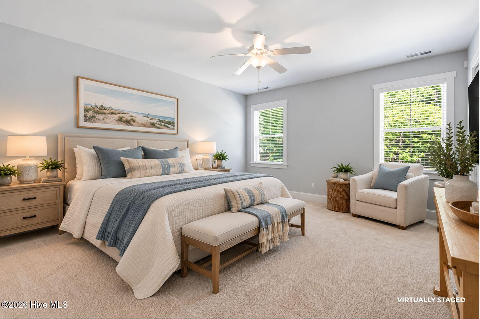 100 Hickory - Primary - Virtually Staged