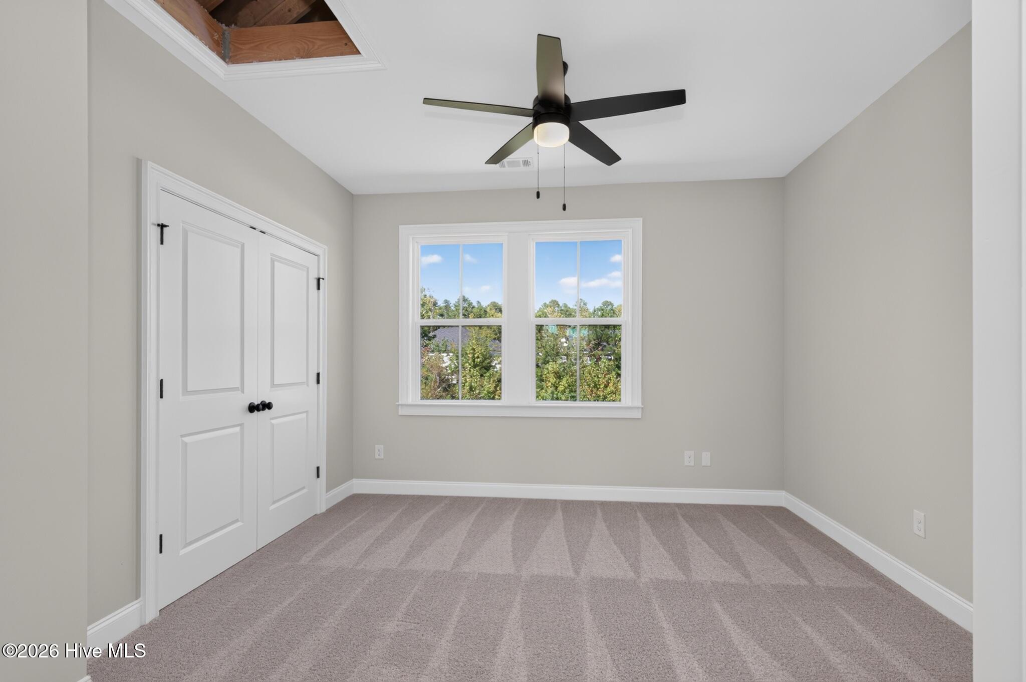 Guest room upstairs