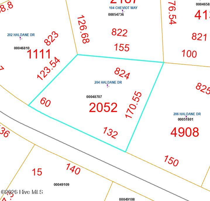 Homes for sale in Southern Pines, NC | 204 Haldane Dr, Southern Pines, NC 28387 | MLS# 100561738