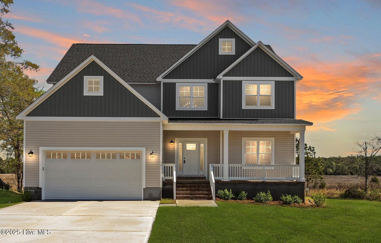 Homes for sale in Hubert, NC | 301 E Ivybridge Dr, Hubert, NC 28539 | MLS# 100487102