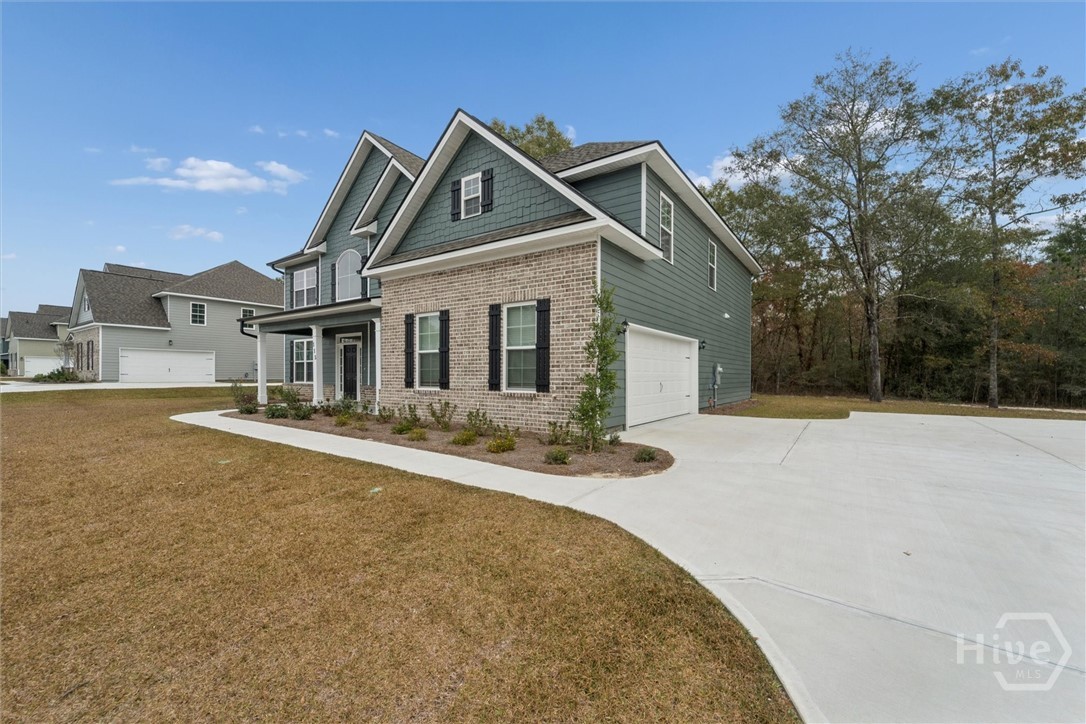 Homes for sale in Guyton, GA | 115 Concord Dr, Guyton, GA 31312 | MLS# SA331359