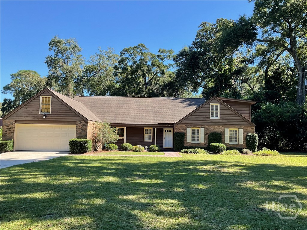 756 Logging Hill Drive, Richmond Hill, GA, 31324