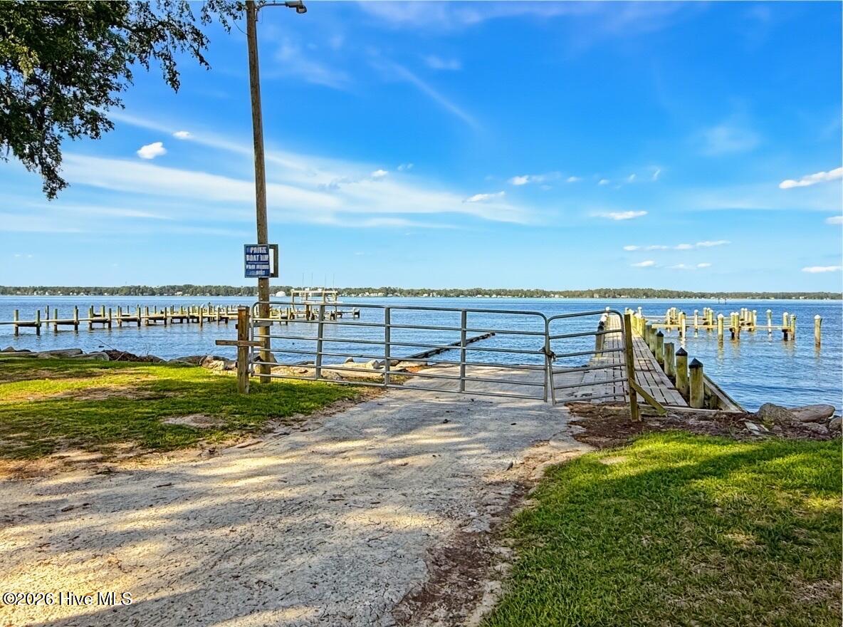 Boat Ramp