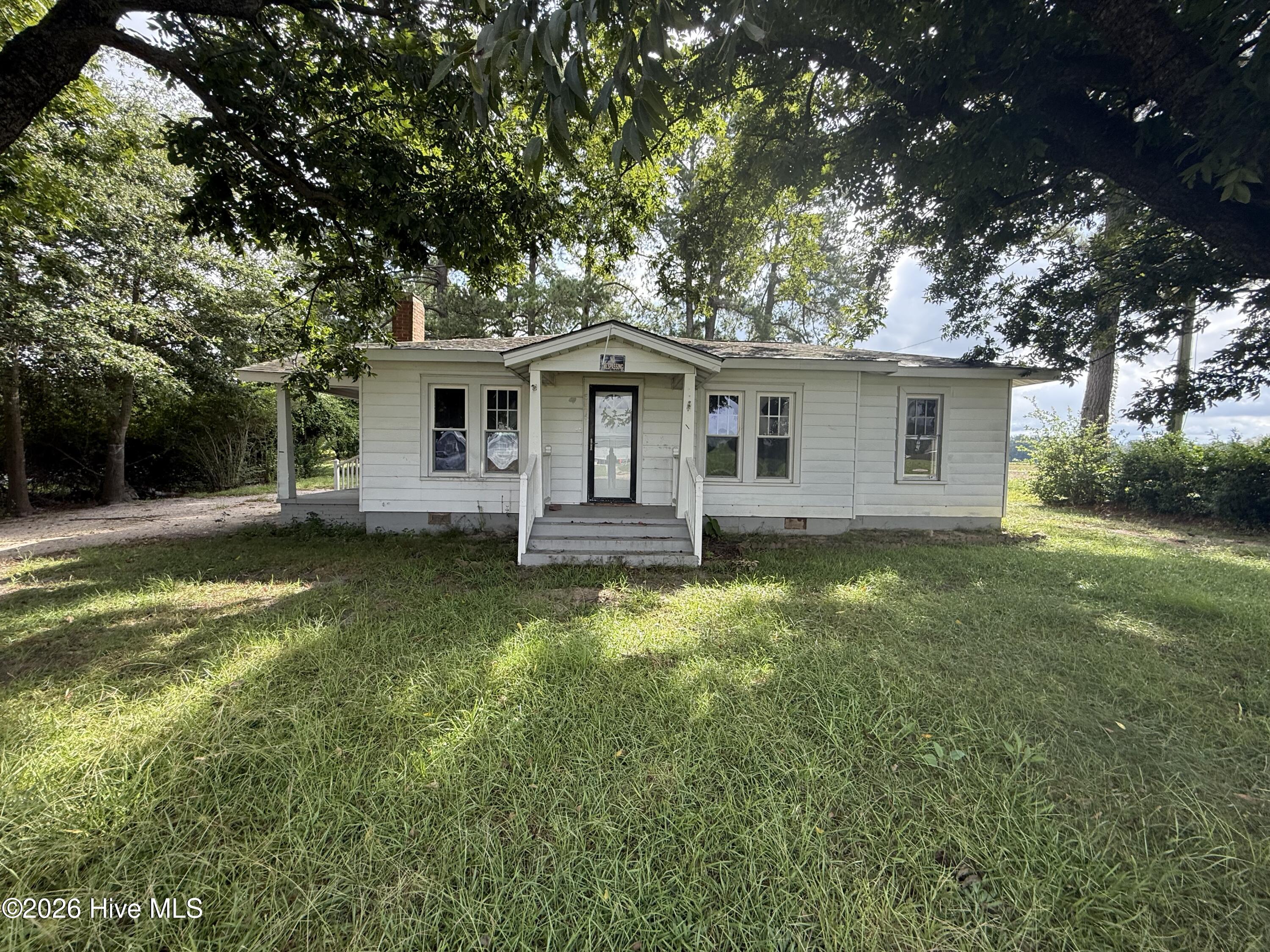 Photo 1 of Single family home for sale at 5875 Nc 581, Kenly, NC 27542 | MLS# 100603162 | Listing updated on 2026-09-14