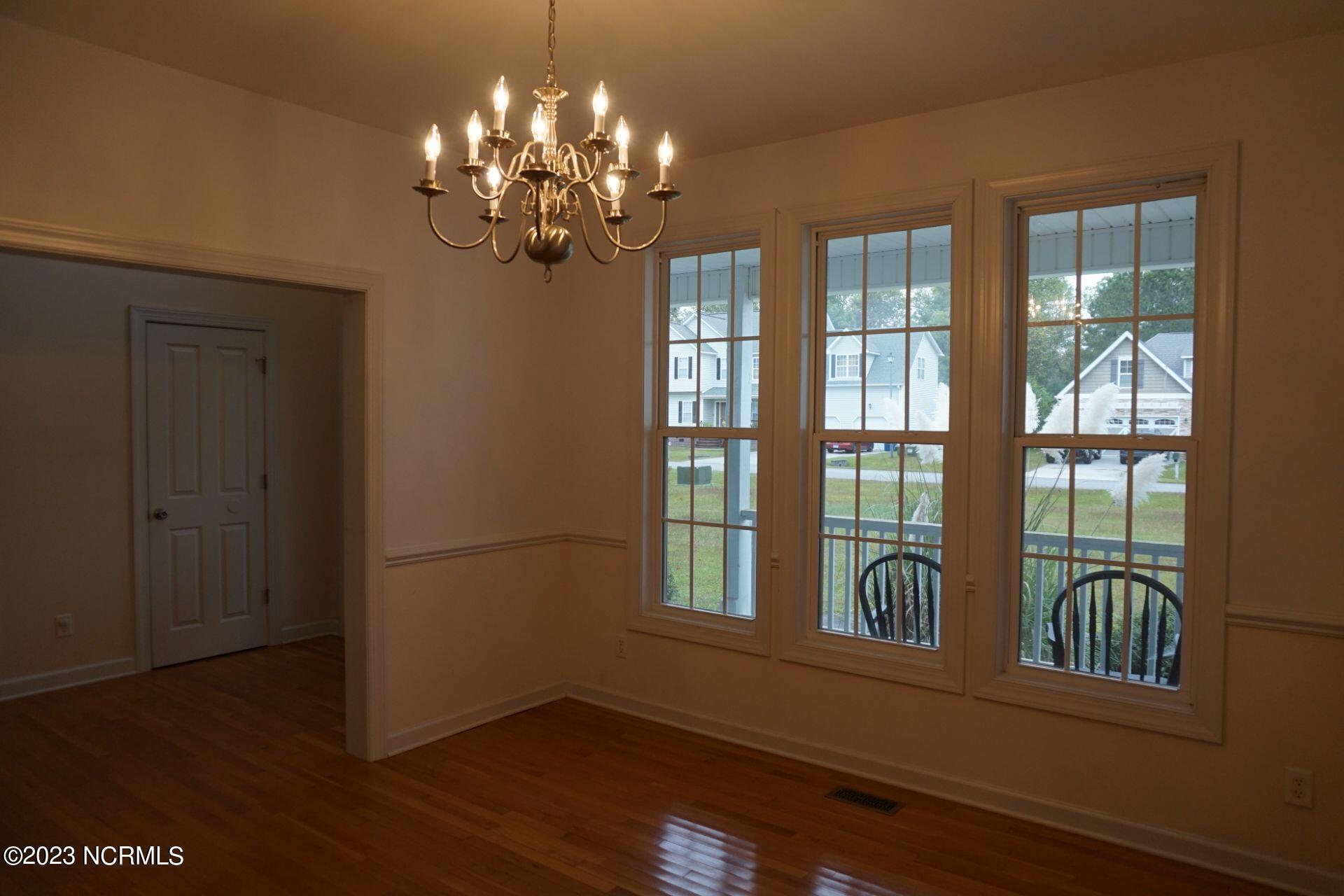 Exterior photo of 125 Creeks Edge Drive, Sneads Ferry, NC 28460. MLS: 100584107