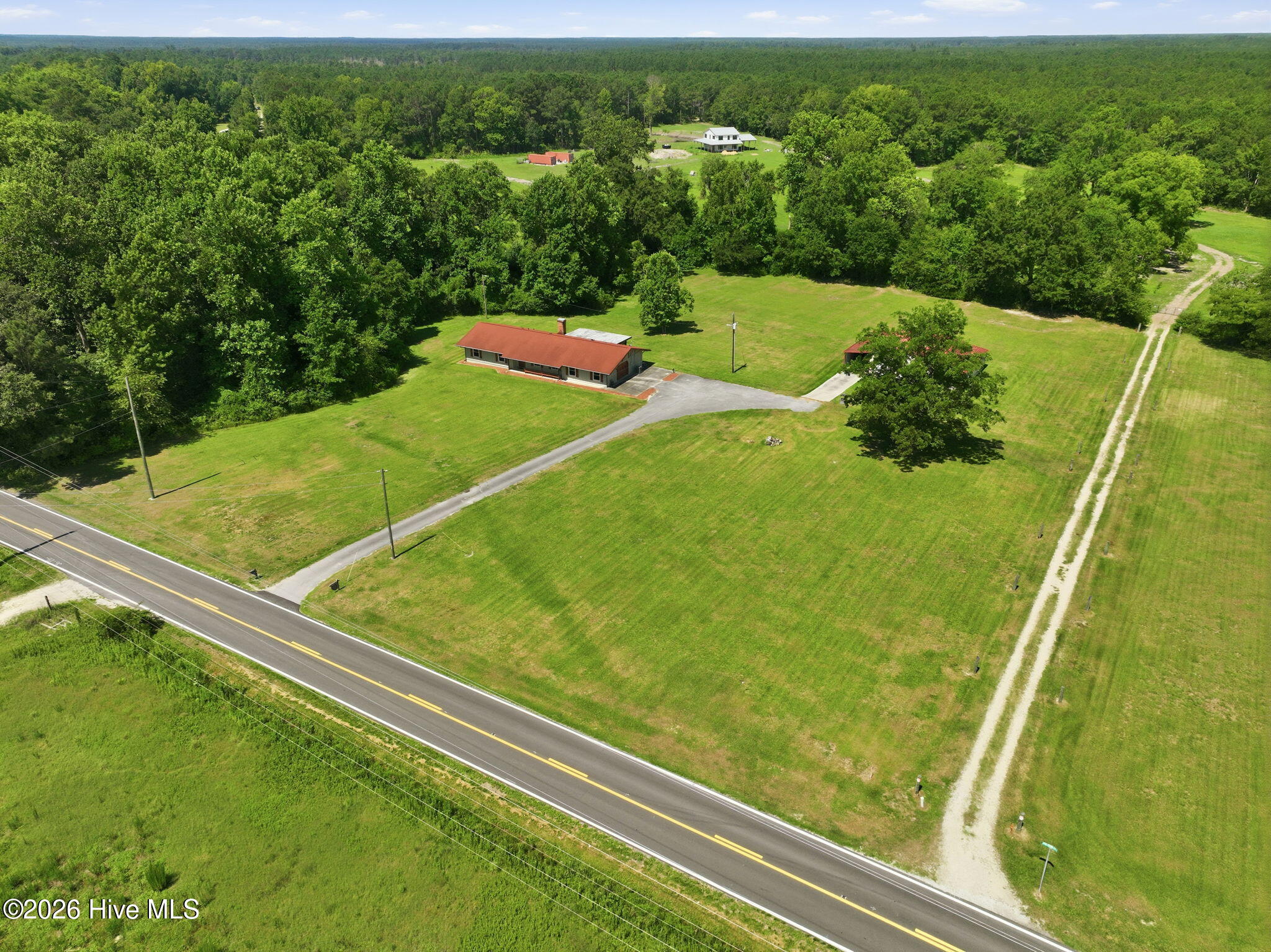 870 Haw Branch Road,Beulaville