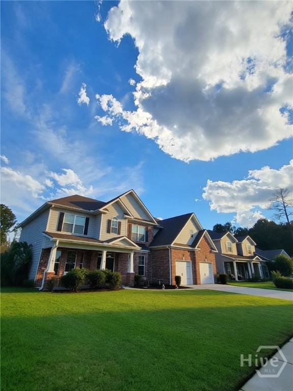 Photo 2 of Single family home for sale at 181 Saddleclub Way, Guyton, GA 31312 | MLS# SA361717 | Listing updated on 2026-09-17