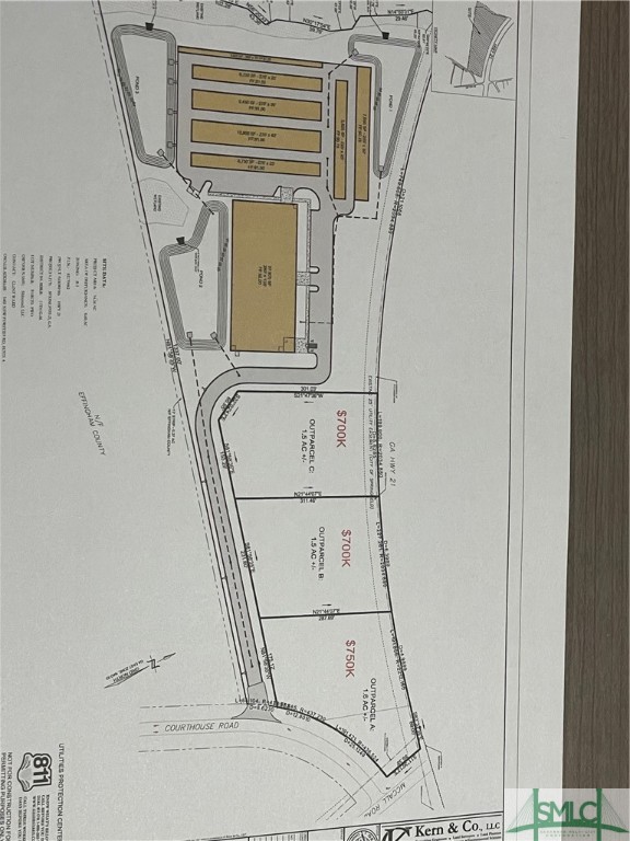 4911 Southport Supply Road SE, Southport, NC, 28461