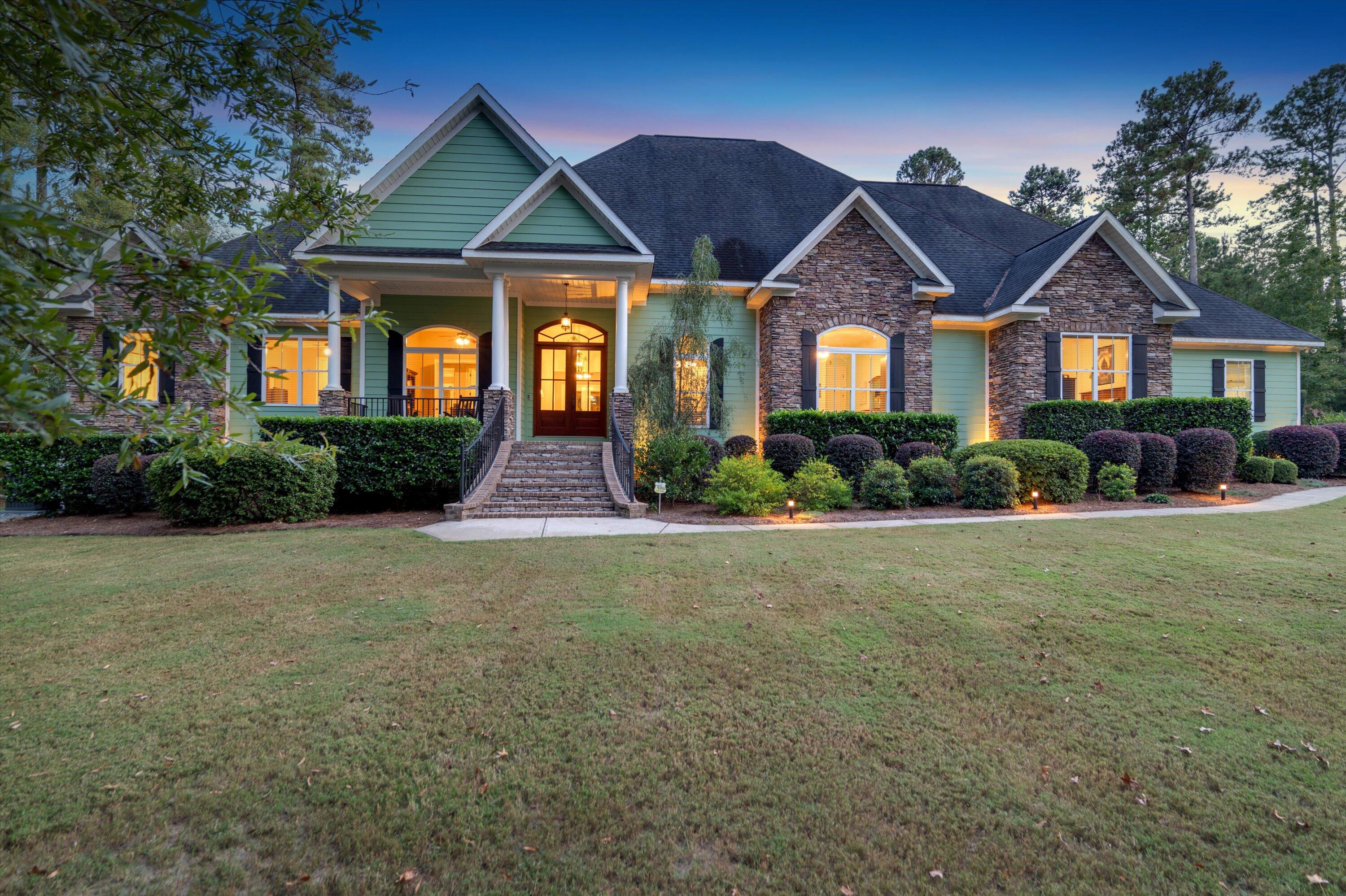 Homes for sale in Appling, GA | 5726 Tubman Rd, Appling, GA 30802 | MLS# 547425