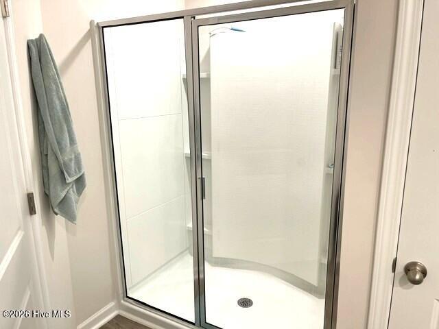 Master Bath Shower
