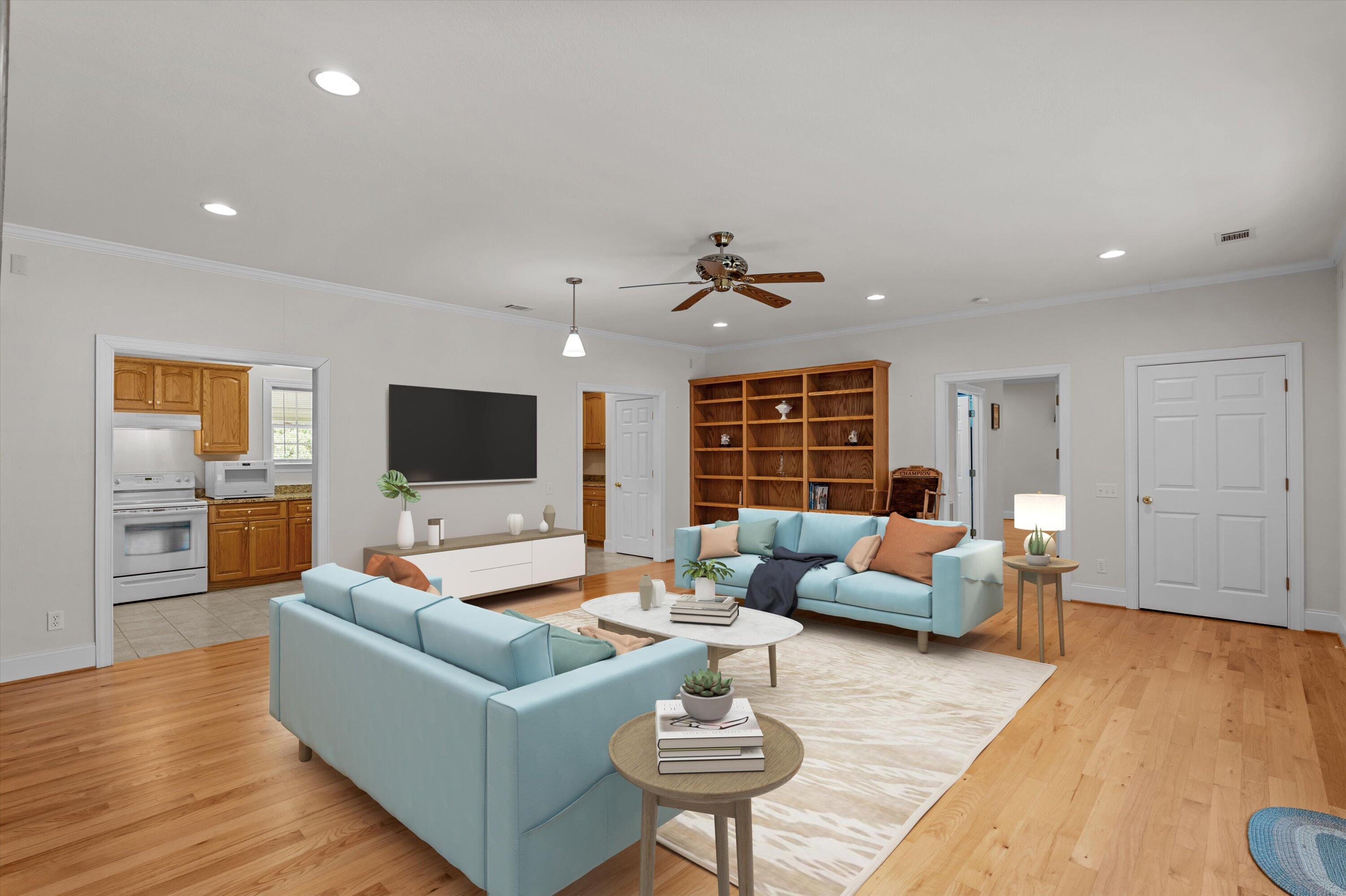 1960 White Rock Road, Lincolnton, GA, 30817