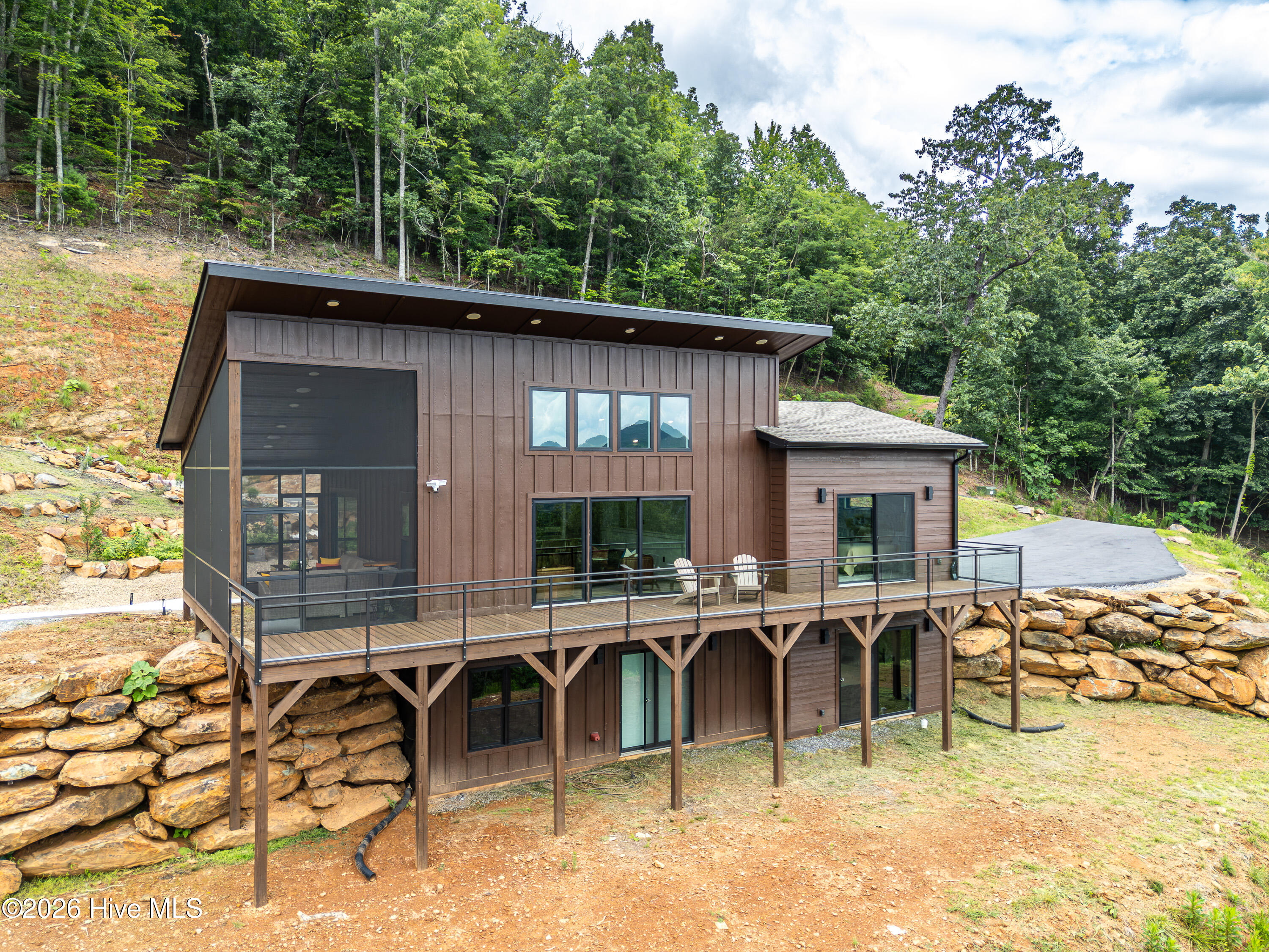 3rd image of 629 Peaks Dr, Hayesville, NC 28904 | MLS# 100589866