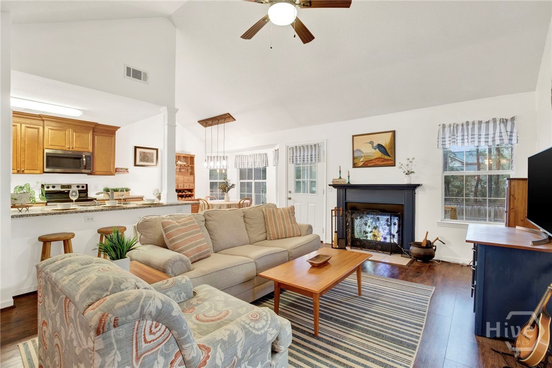 251 Sugar Mill Drive, Savannah, GA, 31419