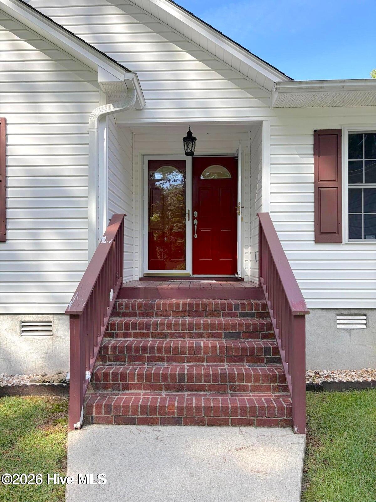 900 Perrytown Road,New Bern