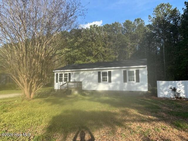106 Mcarthur Drive, Rockingham, NC, 28379