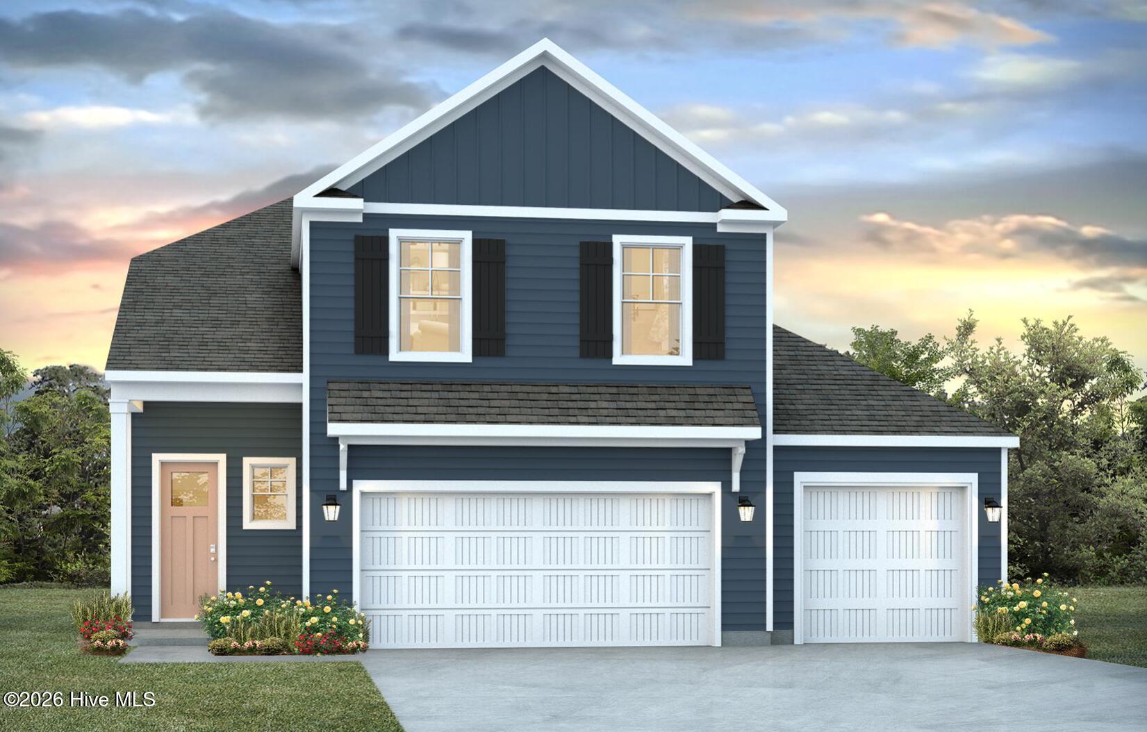 Photo 1 of Single family home for sale at 1208 Sabal Palm St #581, Castle Hayne, NC 28429 | MLS# 100613588 | Listing updated on 2026-10-30