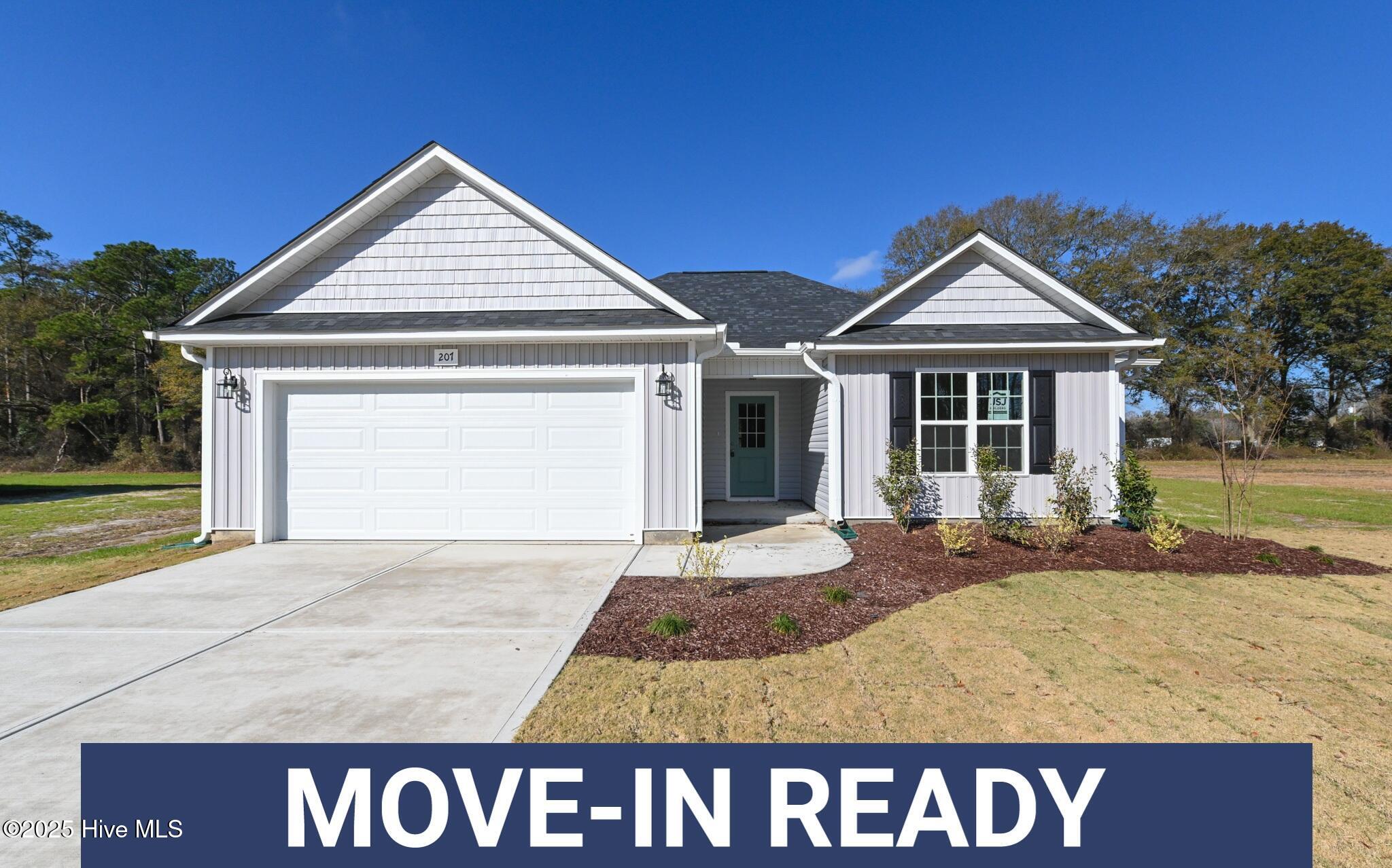 Homes for sale in La Grange, NC | 207 Hill Valley Dr #(Lot 59), La Grange, NC 28551 | MLS# 100542881