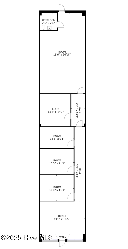 Exterior photo of 2836 Henderson Drive, Jacksonville, NC 28546. MLS: 100496007