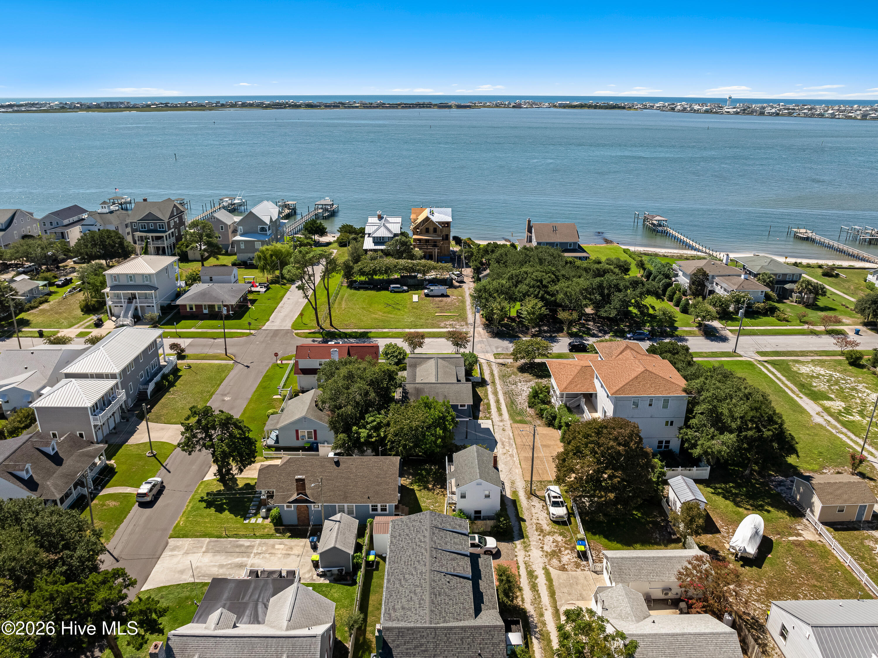 1502 Shackleford Street,Morehead City