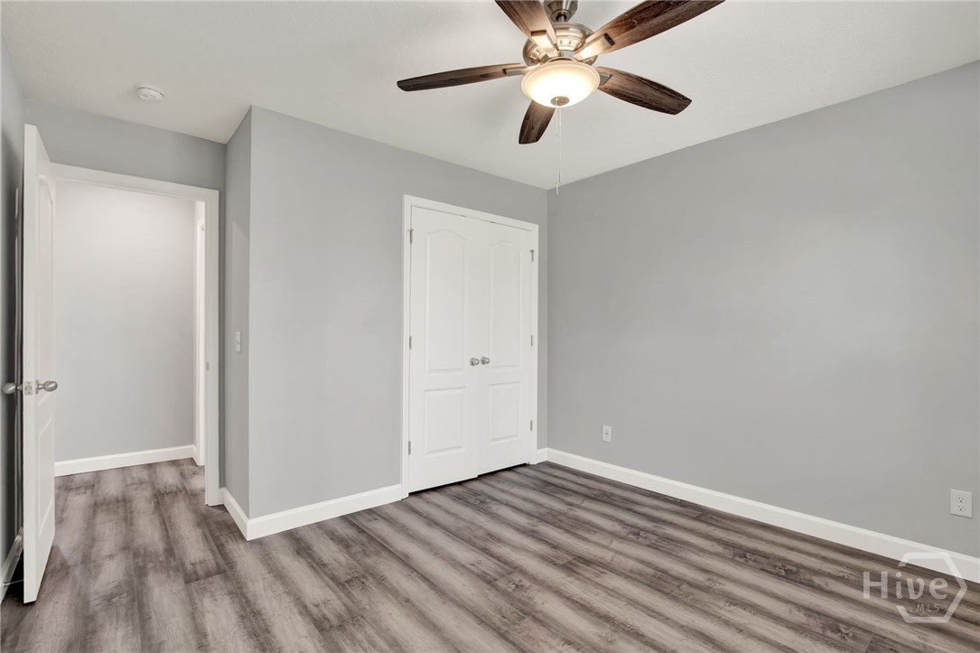 Bedroom 4 – Upstairs