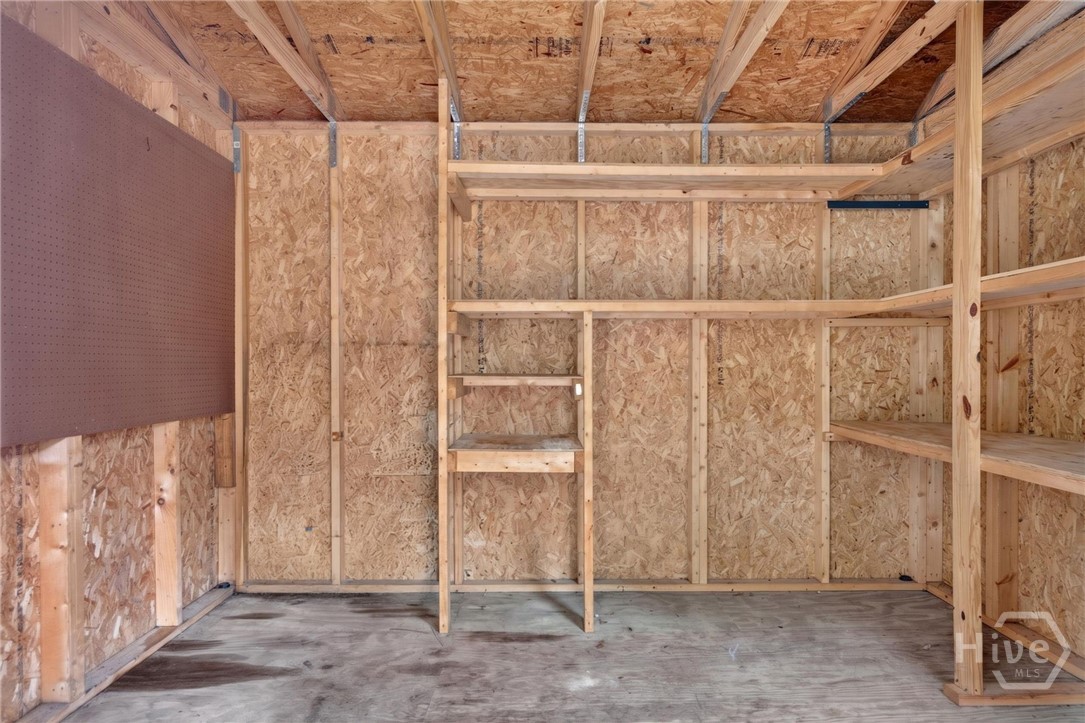 Storage Shed